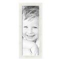 thumbnail image 2 of ArtToFrames 9" x 25" White Picture Frame, 9x25 inch White MDF Poster Frame (WOM-4332), 2 Pack, 2 of 8