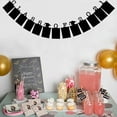 thumbnail image 1 of 2021 Graduation Decorations - Hanging Graduation Photo Banners - Congrats Grad, 1 of 6