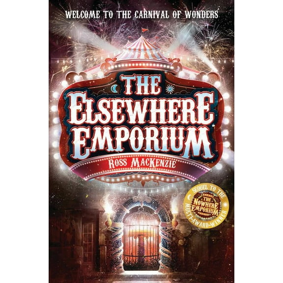 The Elsewhere Emporium (Paperback)