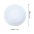 thumbnail image 6 of 8pcs Breast Milk Bottle Storage Tops Wide Replacement Neck Baby Bottle Caps, 6 of 6