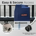 thumbnail image 4 of ALEKO Automatic Gear Rack Sliding Gate Opener for Gate up to 2000 lb. 60 ft, 4 of 8
