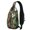 Hawaiian Botani, variant on Vibrant Floral Sling Backpack, Lightweight Crossbody Daypack with Exotic Summer Beach Style, Anti-theft Backpack for Urban and Nature Outings
