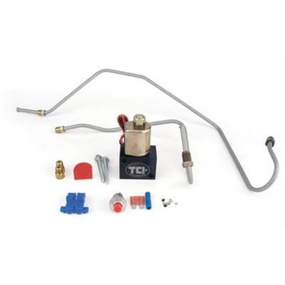 TCI Automotive TCI861710 OEM Burnout Kit