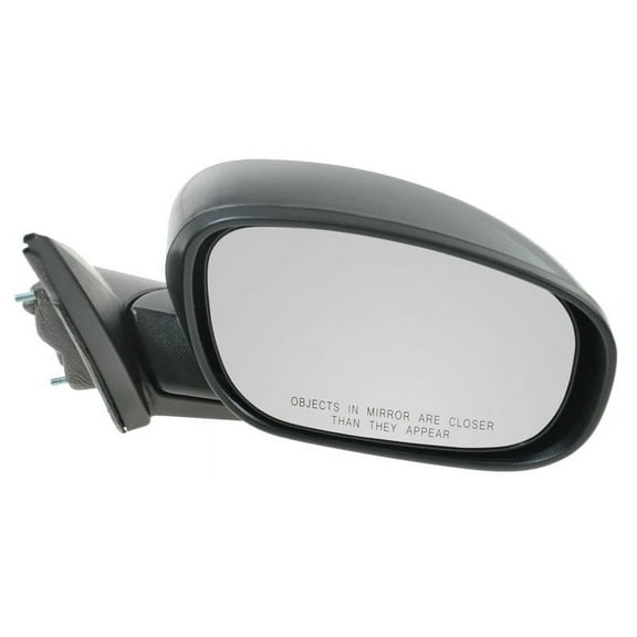 TRQ Power Heated Side View Mirror RH for Chrysler 300 Dodge Magnum MRA05959