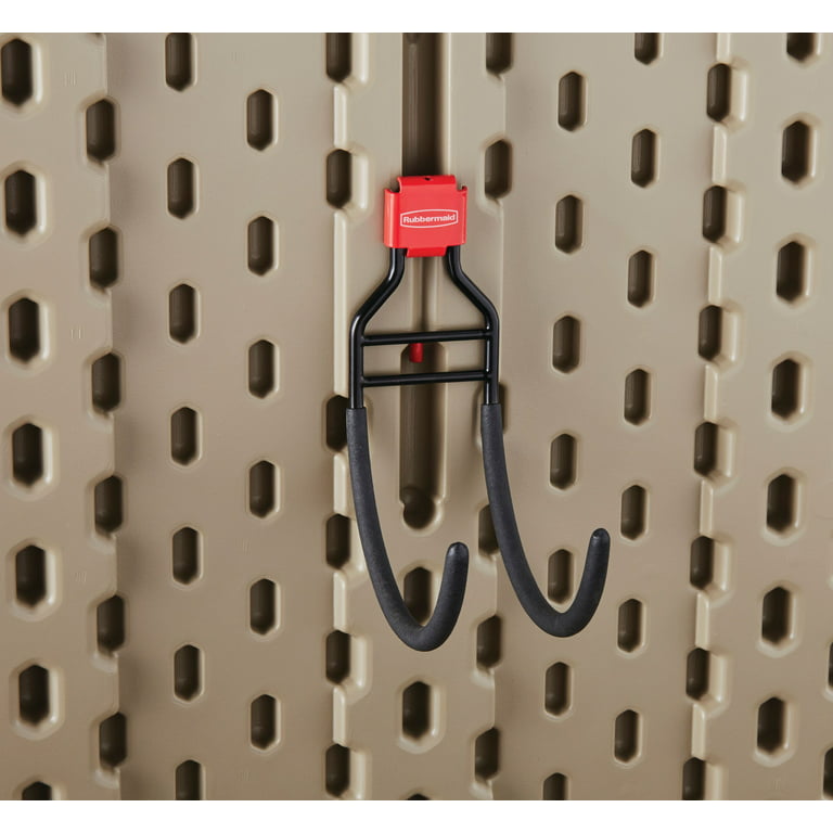  Rubbermaid Shed Accessories Multi-Purpose Hook