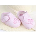 thumbnail image 3 of relanfenk baby shoes girl boy soft sole crib toddler canvas sneaker shoes, 3 of 3