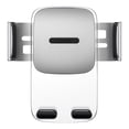 thumbnail image 1 of Soporte universal celular auto ventilación Baseus Base Plata, 1 of 5
