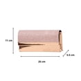 thumbnail image 2 of Bolso Para Mujer Fana Fiesta Color Oro Rosado Juvenil, 2 of 2