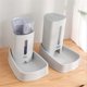 thumbnail image 4 of Automatic Cat Food Feeder Dog Feeder Puppies Dog Water Bowl Gray,Food Feeder, 4 of 4