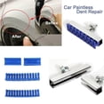 thumbnail image 3 of Trayknick 6Pcs/Set Car Dent Removal Tool High Durability Easy to Use ABS Auto Body Paintless Dent Removal Puller for Car, 3 of 13