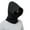 Black, variant on Unisex Winter Balaclava with Face Mask - Windproof Thermal Hood for Skiing, Cycling, Motorcycling & Outdoor Sports-Black