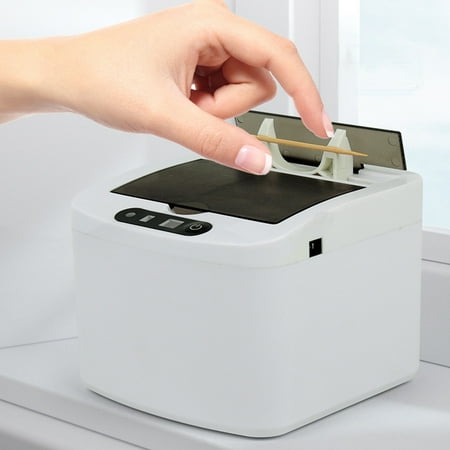 

Intelligent Induction Toothpick Cotton Swab Box Automatic Household Toothpick Cotton Swab Box