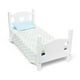 thumbnail image 1 of Cama de juego de madera Melissa & Doug Mine to Love para muñecas, 1 of 9
