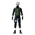 thumbnail image 5 of Anime Herores - Naruto Shippuden - Hatake Kakashi Fourth Great Ninja War, 6.5" Action Figure, 5 of 13