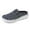 Grey, variant on on Loafers for Women Breathable Low Heel Comfortable Walking Footwear for Daily Wear with Jeans Shorts Pants Spring Summer Fall Womens Casual Shoes Black,35