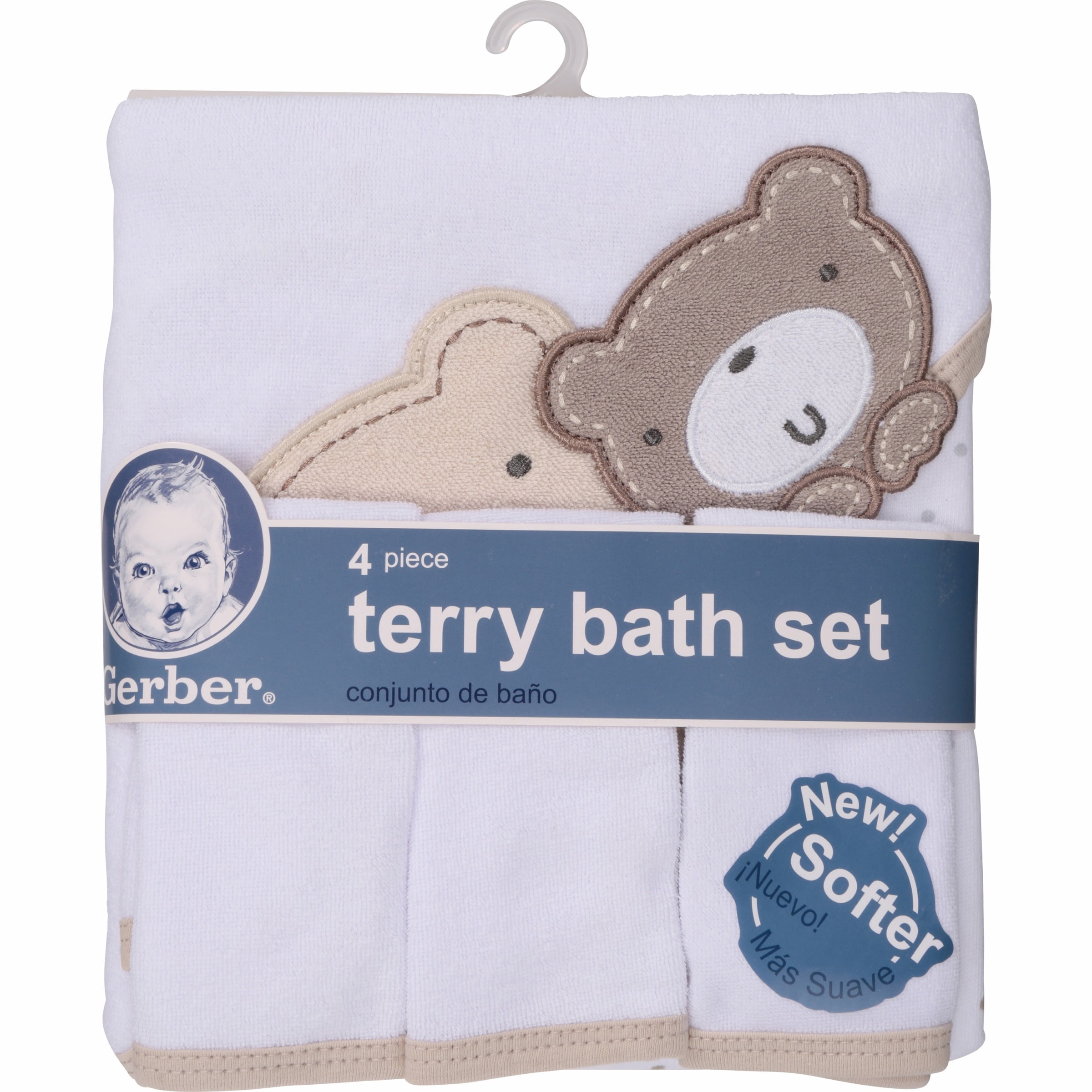 baby towel gift set