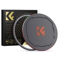 thumbnail image 1 of Filtro de lente K&F Concept Magnetic MC UV 77mm Nano-X Series, 1 of 8