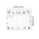 thumbnail image 3 of Calendarios de Adviento, Calendarios de Pared, Calendarios de Escritorio, Bloque de Calendario Grande con Encuadernación Doble Resistente 2025.7 - 2026.12 El calendario, 3 of 6