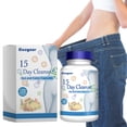 thumbnail image 3 of Cápsulas disueltas para limpieza intestinal Googeer, cápsulas para limpieza intestinal y colon, suplemento corporal,1 piezas, 3 of 9