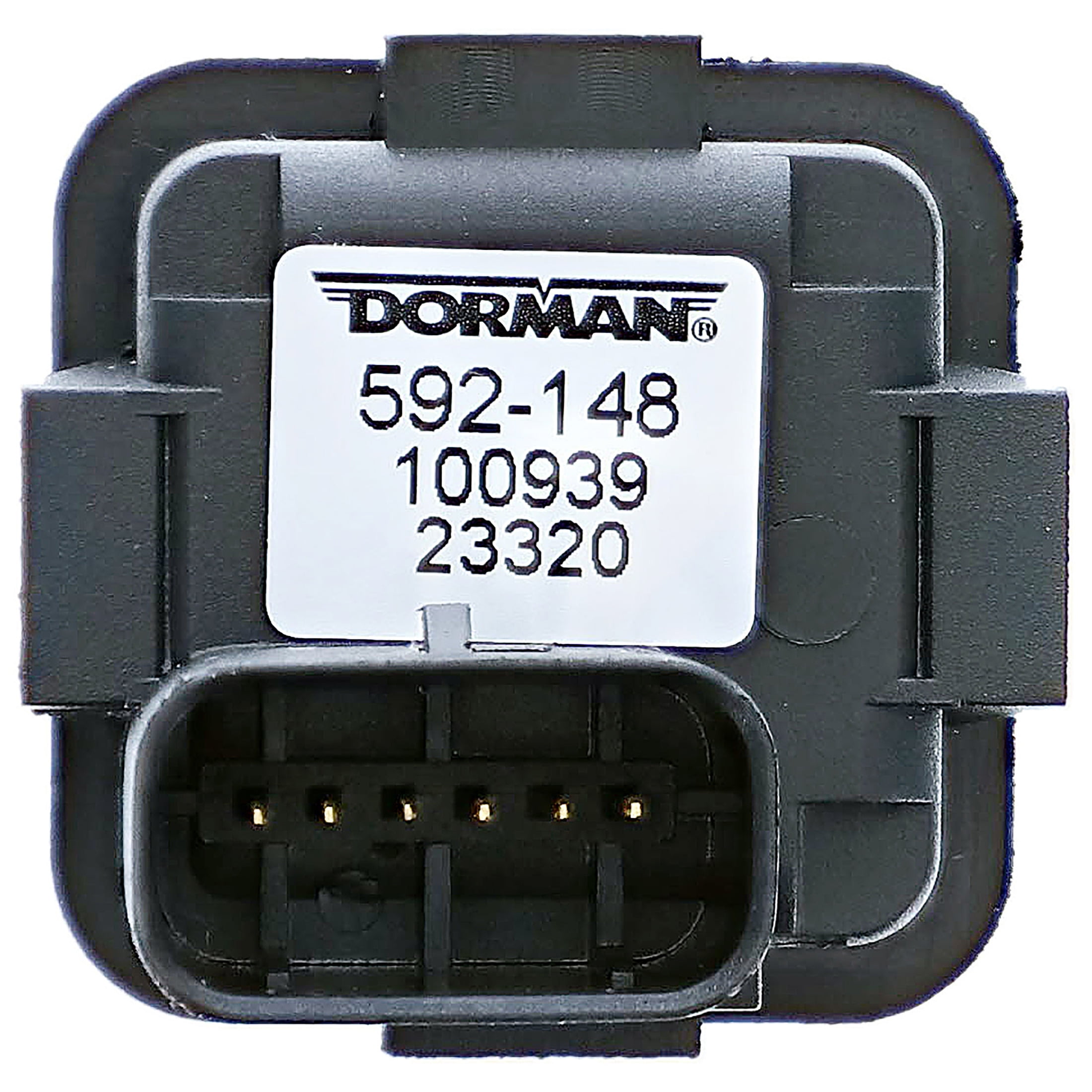 Dorman 592-148 Rear Park Assist Camera for Specific Ford Models