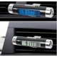 thumbnail image 1 of Termómetro con pantalla Lcd 2 en 1, reloj electrónico para coche, tipo de abrazadera de salida de aire, reloj electrónico, accesorio para coche Banban LingWen 8390611064273, 1 of 1