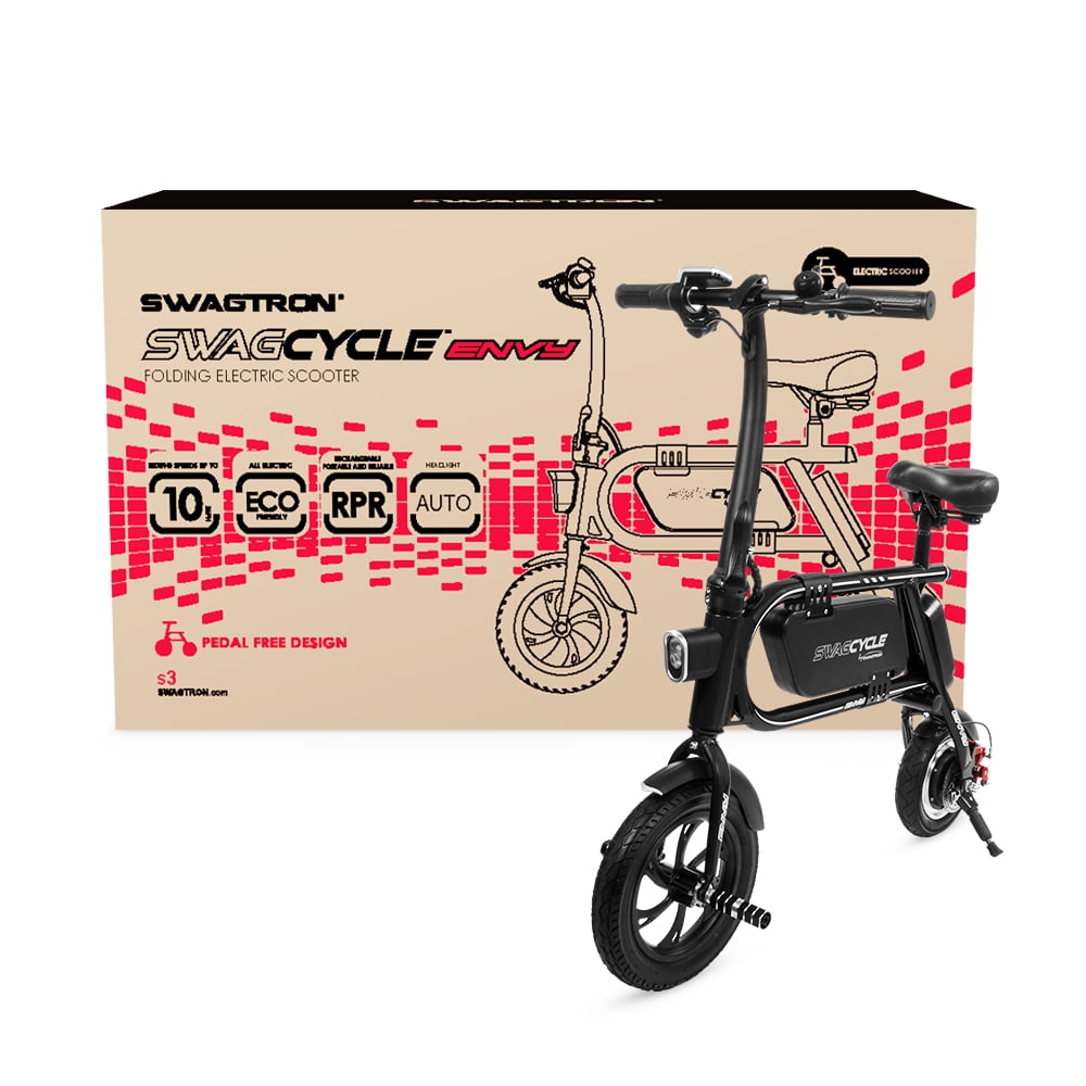 swagcycle envy review