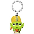 thumbnail image 2 of FUNKO POP! KEYCHAIN: Pixar- Alien as Russell, 2 of 2