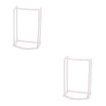 thumbnail image 2 of Soporte de almacenamiento Bearachild colgar organizador Blanco 24,5 * 12,5 * 16,7 cm, 2 of 6