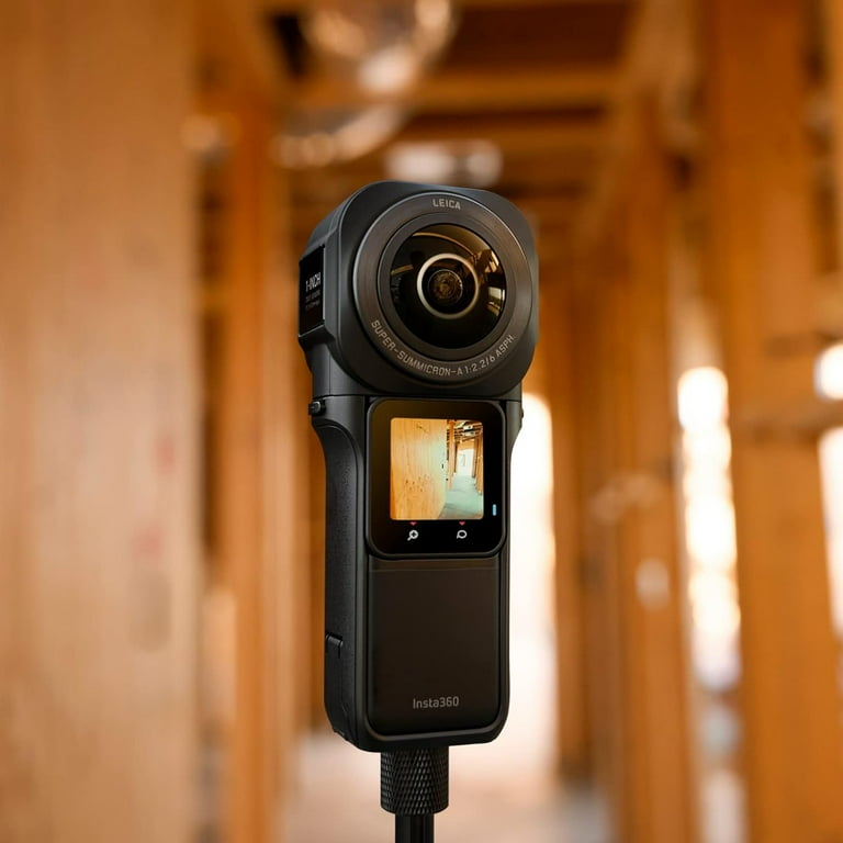 ビデオカメラ Insta360 ONE RS 1-Inch 360 Insta360 announces ONE RS 1-inch 360 Edition: 360-degree