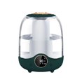 thumbnail image 1 of Humidifiers for Bedroom 3Lhumidifiers for Bedroom Top Cool Mist Oil Diffuser Humidifiers for Family Plants Nursery Humidifier for Large Room Last Up to 10Hours Colorful Light, 1 of 9