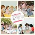 thumbnail image 3 of Phenofice 10Pcs Foosball Balls Plastic Replacement Balls For Family Play And Outdoor Foosball Table, 3 of 8