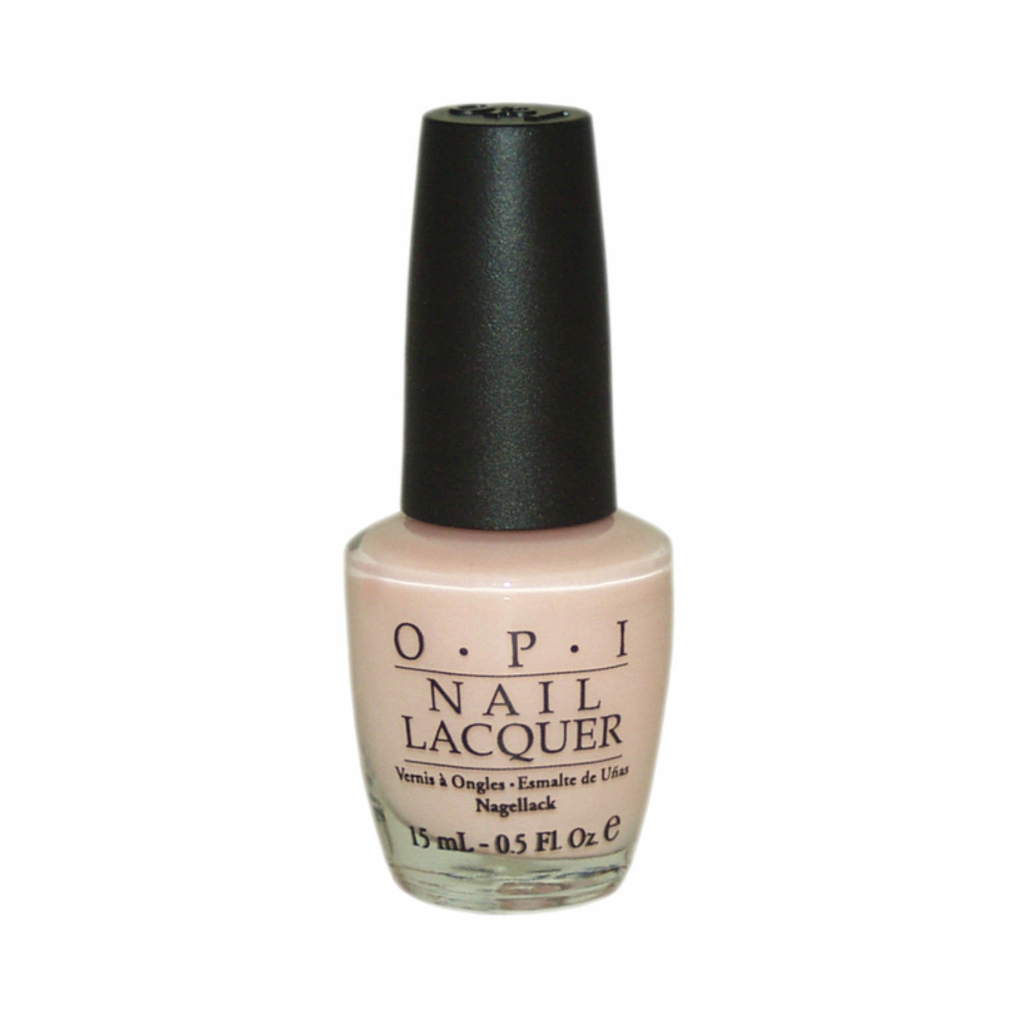 OPI OPI Nail Lacquer S86 Bubble Bath 0.5 oz.Nail Polish