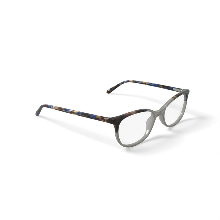 Flower Women's FLR6051 Prescription Eyeglasses with Case