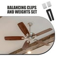 thumbnail image 4 of OUNONA Fan Supplies Including Metal Weights for Home Use 1 Set, 4 of 7