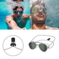 thumbnail image 2 of Speedo Sunny Unisex Swim Goggles - Anti-Fog, UV Protection - 3 Colors (2025), 2 of 5
