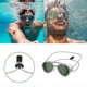 thumbnail image 2 of Speedo Sunny Unisex Swim Goggles - Anti-Fog, UV Protection - 3 Colors (2025), 2 of 5