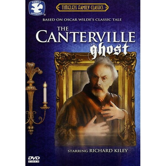 The Canterville Ghost (DVD), Timeless Media, Comedy