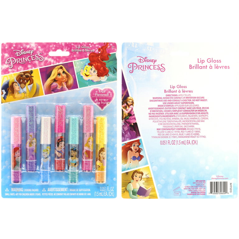 The Ultimate Disney Gift Guide - Lipgloss and Crayons