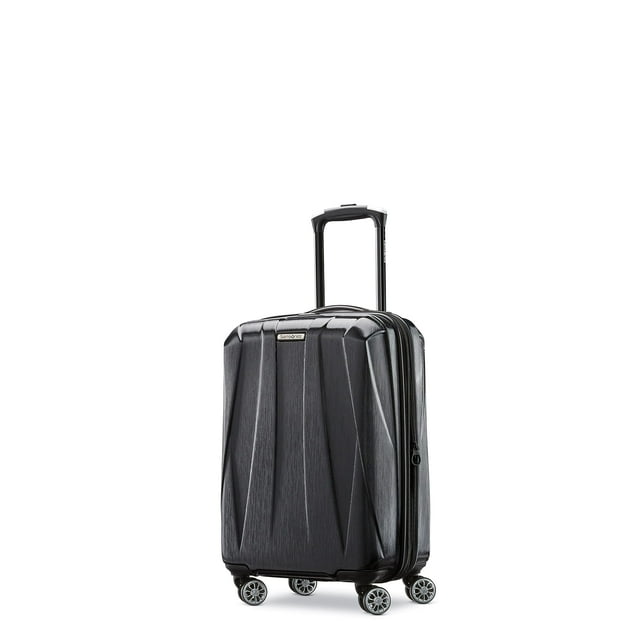 Samsonite Centric 2 Valise Cabine à Roulettes, Numéro de Modèle - 141134-1041, Noir