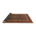 thumbnail image 2 of Ahgly Company Indoor Rectangle Oriental Brown Industrial Area Rugs, 8' x 10', 2 of 4