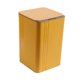thumbnail image 2 of Cubo de basura Cubo de basura de inducción Cubo de basura Cubo de basura eléctrico sin contacto Amarillo 20L Baoblaze Bote de basura inteligente, 2 of 8
