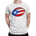 thumbnail image 2 of Puerto Rico Rugby Passion Men's T-shirt, 2 of 3