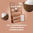 thumbnail image 2 of Bálsamo labial Space Camp Wellness Jumbo Coconut Cream, paquete de 2, 2 of 6