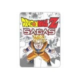 Dragonball Z Sagas - PlayStation 2