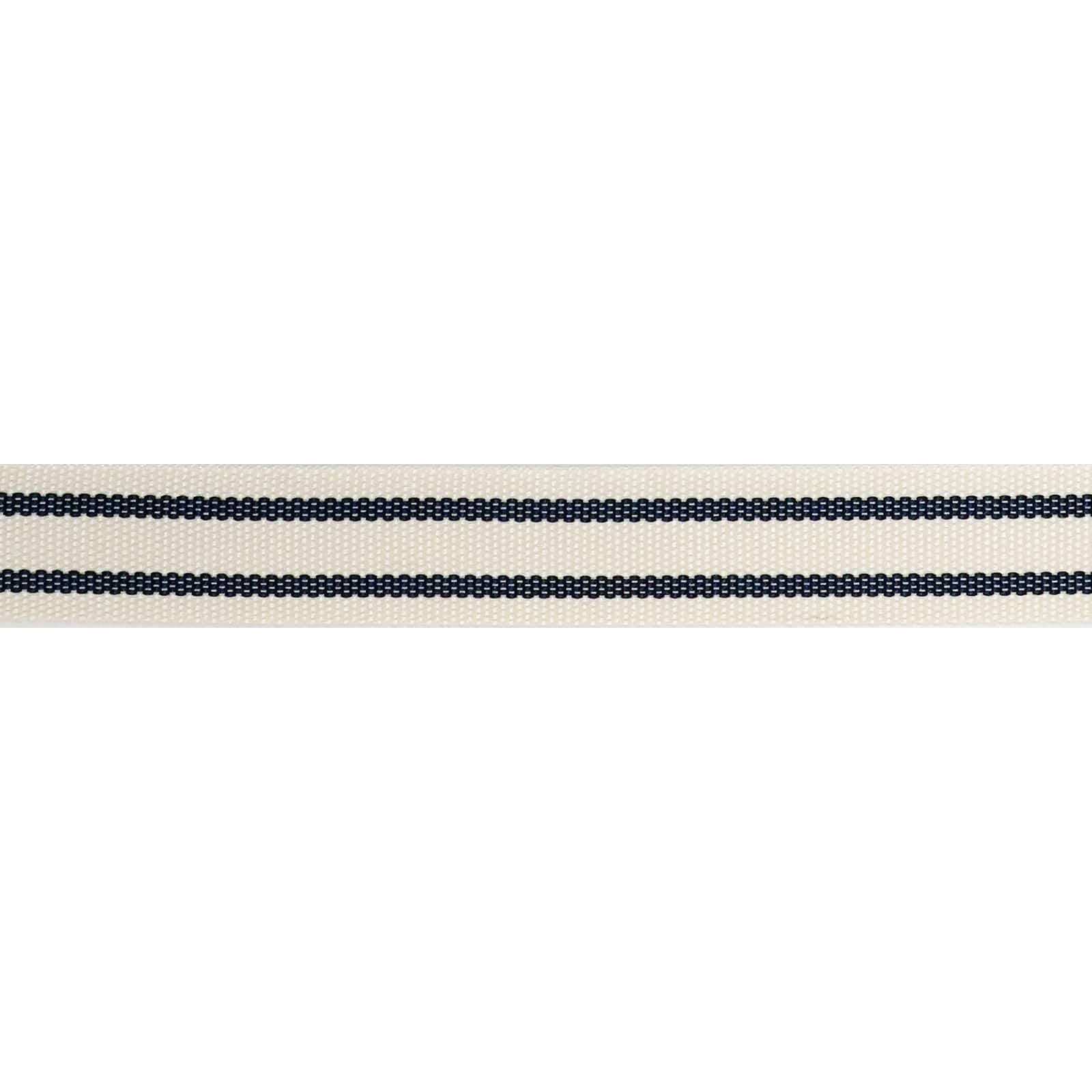 12 Pack: 5/8" x 5yd. Ticking Striped Grosgrain Ribbon by Celebrate It