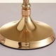 thumbnail image 4 of Candelero elegante del candelero del Hallow para la L Gloria candelabros de escritorio de cristal, 4 of 6