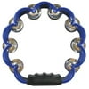 Blue Scalloped Tambourine, 8