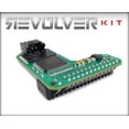 thumbnail image 2 of Edge 14100-3 Revolver CTS3 Digital Gauge Monitor & Performance Chip Kit, 2 of 5
