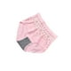 thumbnail image 5 of Jumpingount Bodyshort de mujer, bragas naturales, calzoncillos cómodos sin costuras, ropa interior Sexy, transpirable, cómodo, calzoncillos para Rosa 2piezas, 5 of 6