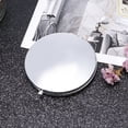 thumbnail image 7 of Red Lips Lipstick Bag Pattern Double-sided Makeup Mirror Folding Mirrors Crystal Pocket Magnifying Compact Mirror Party Favors (Moonlight), 7 of 7